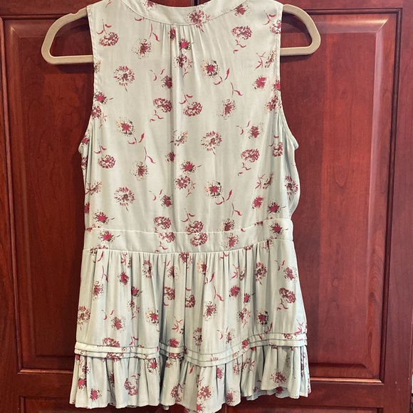 Hinge boho top - Picture 4 of 5